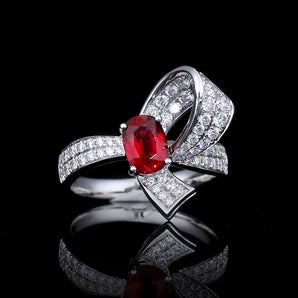 Ruby Ring GA696