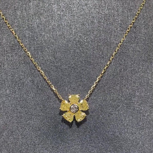 Customized Fancy Diamond Jewelry Pendant
