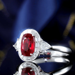 Ruby Ring