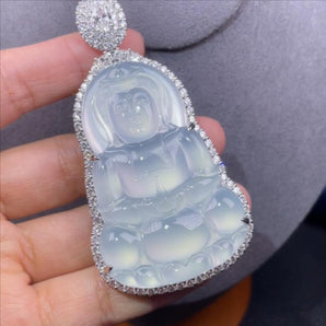 Customized Jade Jewelry Pendant