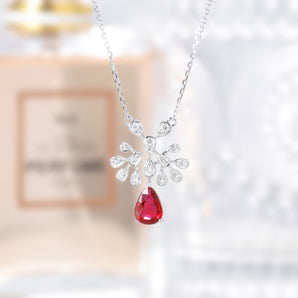 Ruby Pendant GP665