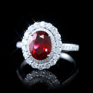 Ruby Ring