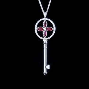 Ruby Pendant