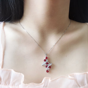 Ruby Pendant