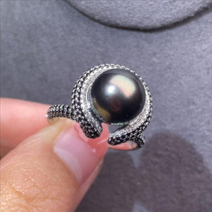 Customized Pearl Jewelry Ring