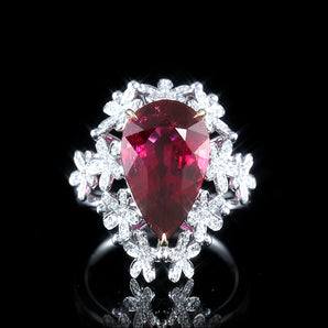 Ruby Ring GA1266