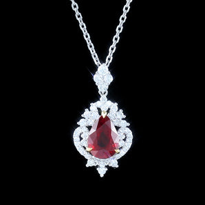 Ruby Pendant