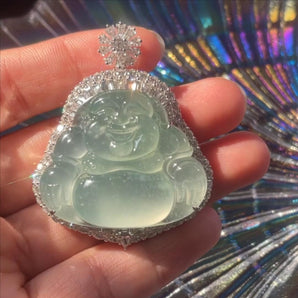 Customized Jade Jewelry Pendant
