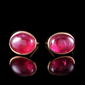 Colored Gemstone Jewelry Earrings GE053