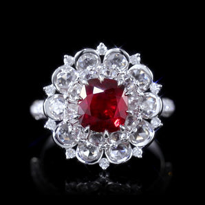 Ruby Ring