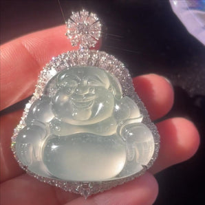 Customized Jade Jewelry Pendant
