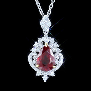 Ruby Pendant