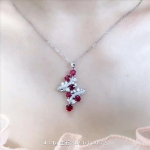 Ruby Pendant