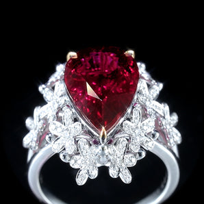 Ruby Ring GA1266