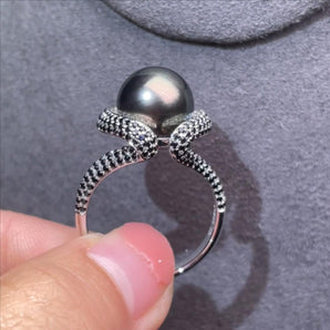 Customized Pearl Jewelry Ring