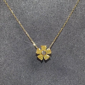 Customized Fancy Diamond Jewelry Pendant