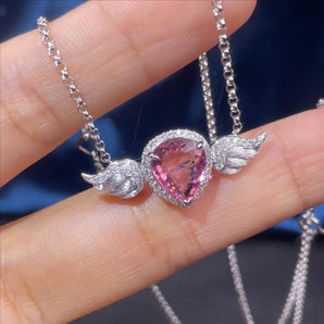 Colored Gemstone Jewelry Necklaces