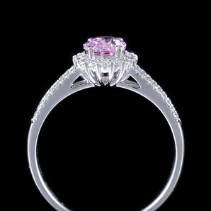 Colored Gemstone Jewelry Ring GA240