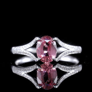 Colored Gemstone Jewelry Ring GA1058