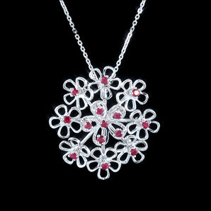 Ruby Pendant