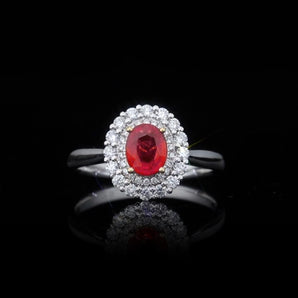 Ruby Ring