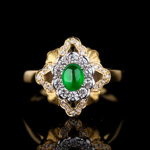 Jade Ring