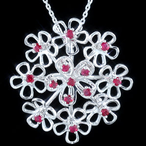 Ruby Pendant
