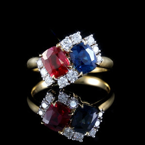 Ruby Ring
