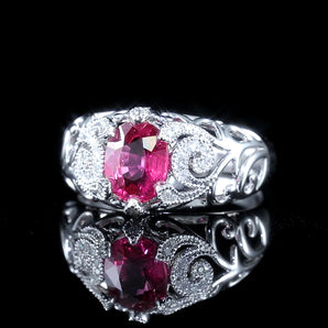 Ruby Ring GA685