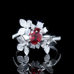 Ruby Ring GA1042