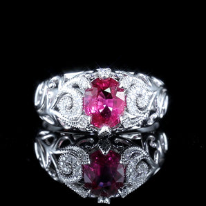 Ruby Ring GA685