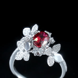 Ruby Ring GA1042