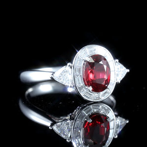 Ruby Ring GA1012