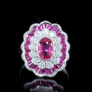 Ruby Ring GA1055