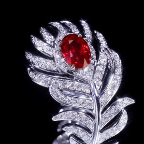 Ruby Ring