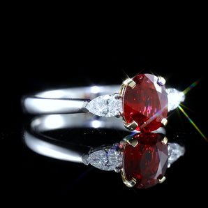 Ruby Ring