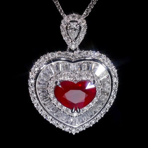 Ruby Pendant