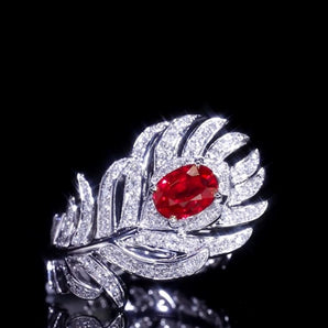 Ruby Ring
