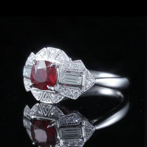 Ruby Ring GA1216