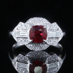 Ruby Ring GA1216