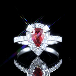 Ruby Ring GA1206