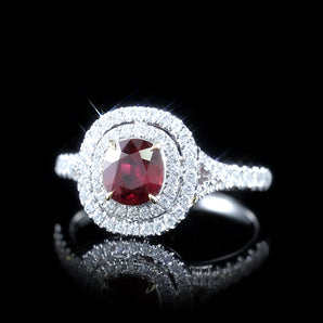 Ruby Ring GA1120