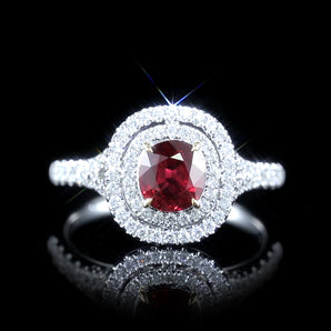 Ruby Ring GA1120