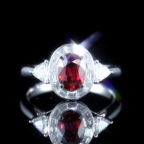 Ruby Ring GA1012