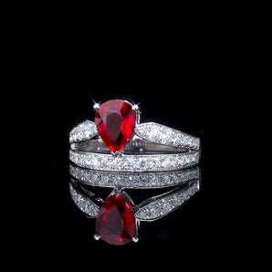 Ruby Ring GA0588