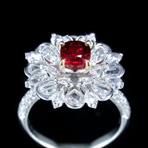 Ruby Ring GA1200