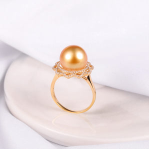 Pearl Ring