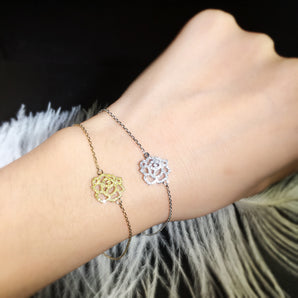Fancy Diamond Jewelry Bracelet