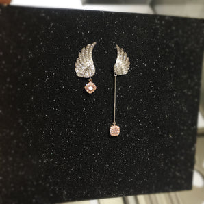 Fancy Diamond Jewelry Earrings