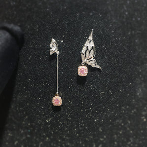 Fancy Diamond Jewelry Earrings